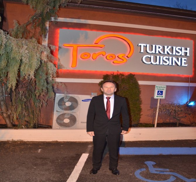 Abd’de Belediye Başkan Yardımcılığına Bir Türk Getirildi