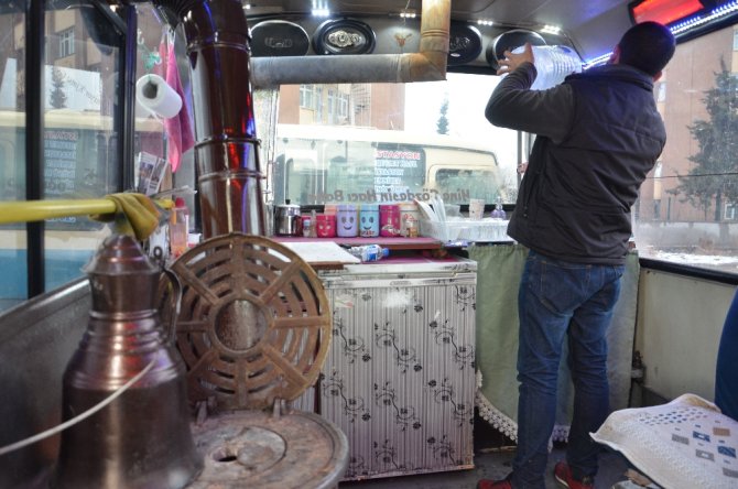 Bu Da Minibüs Kafe