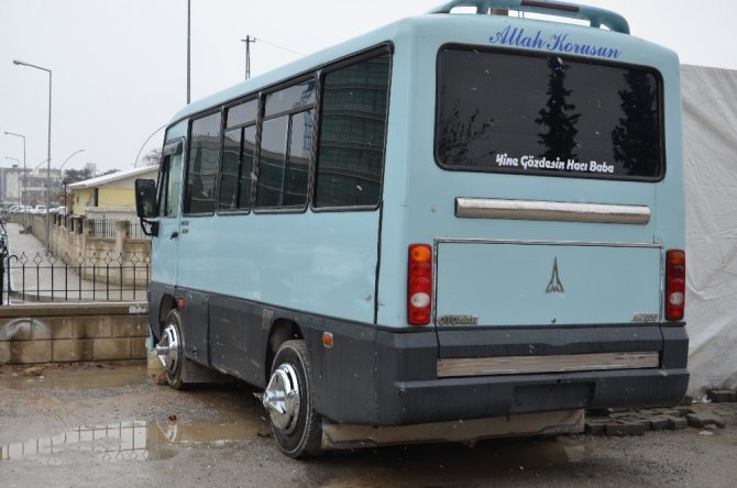 Bu Da Minibüs Kafe