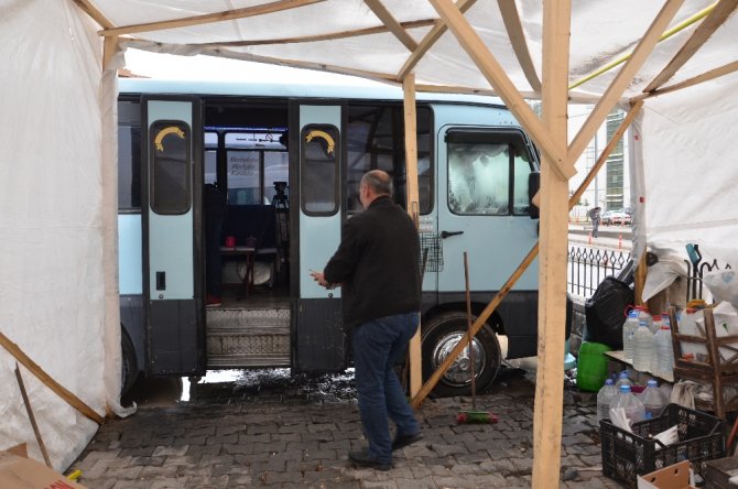 Bu Da Minibüs Kafe