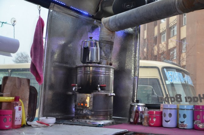 Bu Da Minibüs Kafe