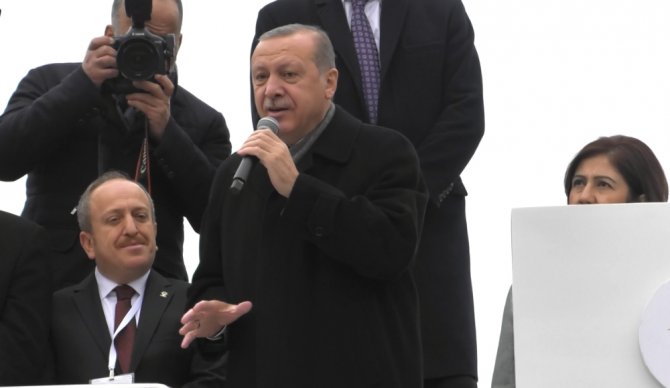 “Afrin Mücadelesi İdlib’le Devam Edecek”