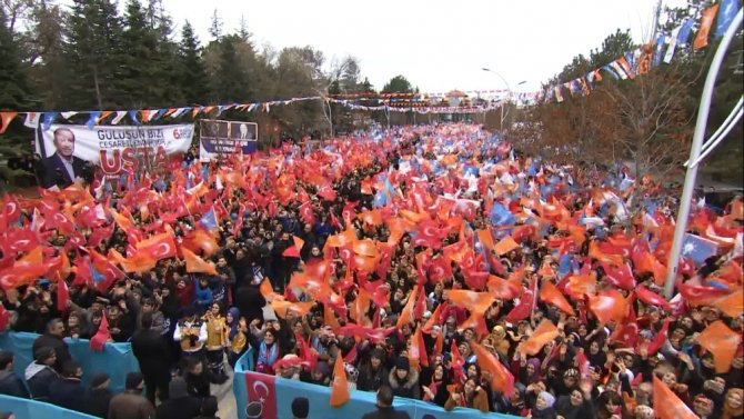 “Afrin Mücadelesi İdlib’le Devam Edecek”