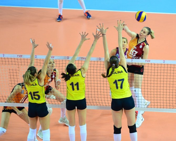 Filede Derbi G.saray’ın