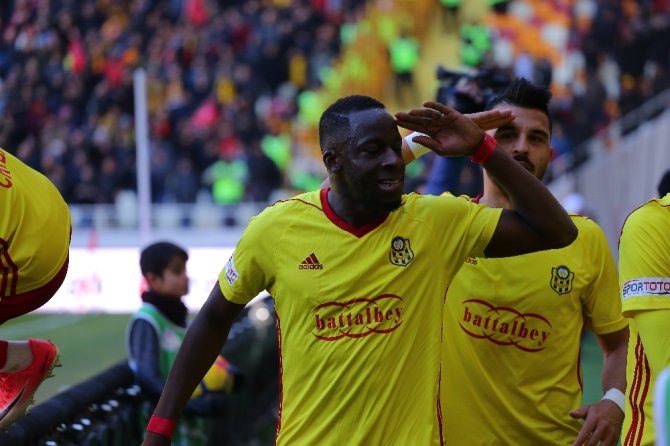 Malatyaspor Tek Golle Kazandı