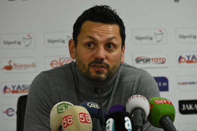 "Aldığımız 3 Puan 6 Puan Değerindeydi"
