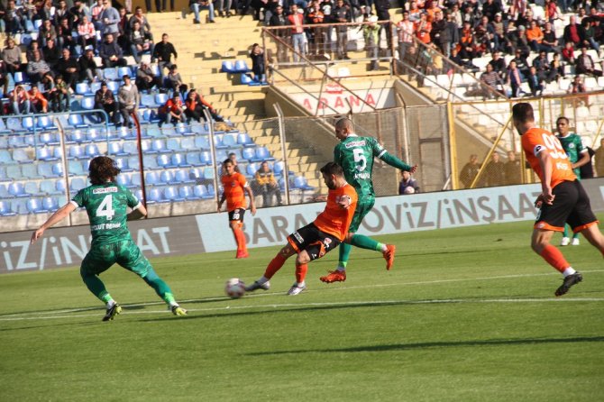 Adana’da Puanlar Paylaşıldı