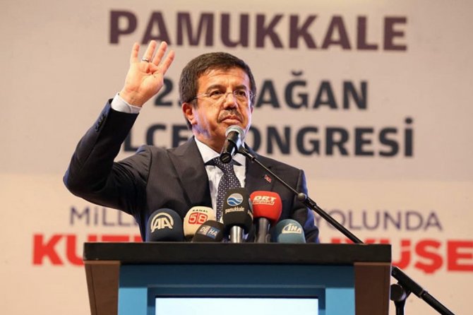 Zeybekci’den Burseya Dağı’nın Alınması İle İlgili Açıklama