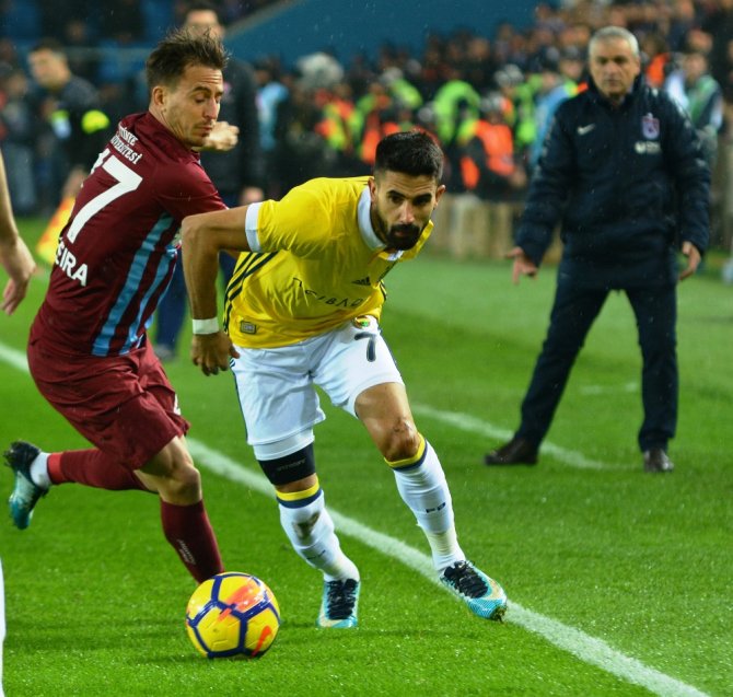 Dev Maçta İlk Yarıda Gol Yok