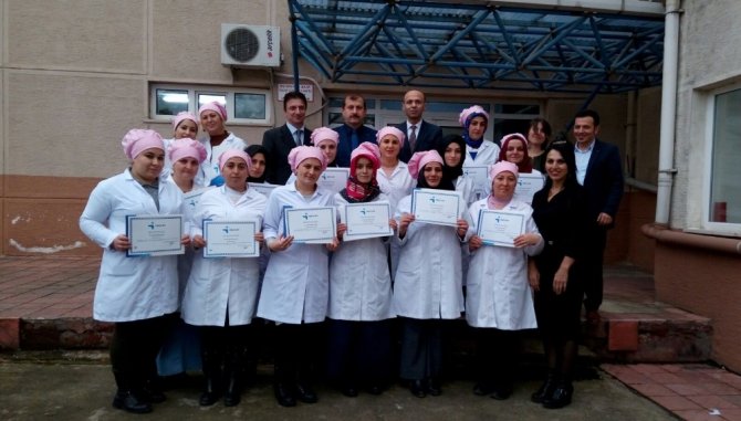 “İş Kulüpleri Projesi” Trabzon’da Hız Kesmeden Devam Ediyor
