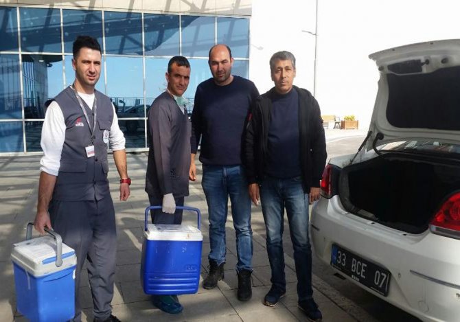 Genç Futbolcunun Organları 5 Kişinin Umudu Oldu