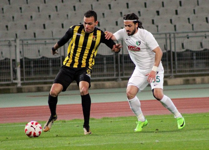 İstanbulspor Evinde Kazanmasını Bildi