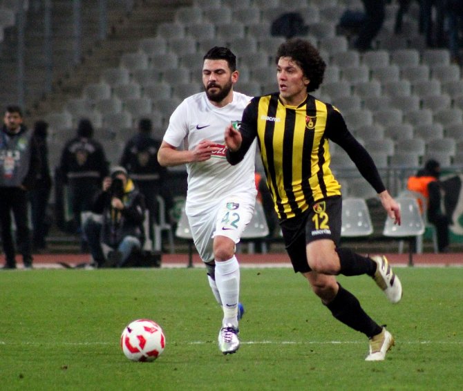 İstanbulspor Evinde Kazanmasını Bildi
