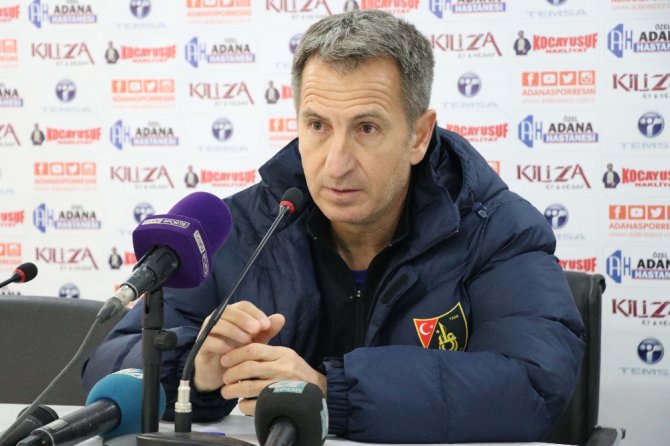 Tamer Avcı: “Hedefimiz Üst Sıralara Yükselmek”