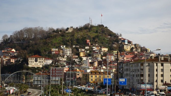 Şenlikoğlu Kale Mahallesi Kentsel Dönüşüm Projesi İle İlgili Basın Toplantısı Düzenledi