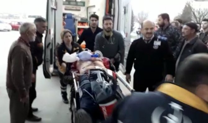 Abi-kardeş Arasındaki Kavga Kanlı Bitti: 1 Ölü