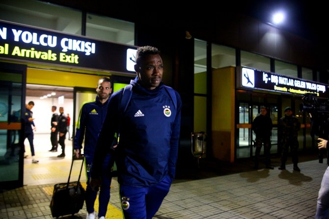 Fenerbahçe Giresun’a Geldi