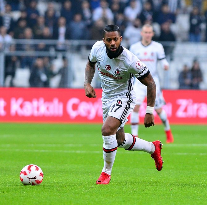 Beşiktaş İlk Yarıda Önde