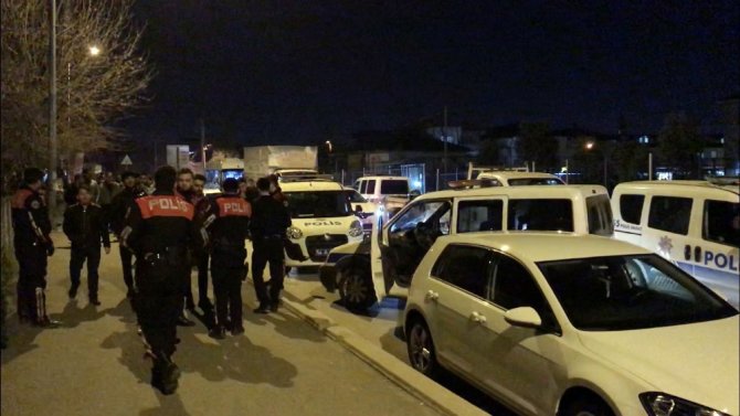 Asker Uğurlamada Yine Olay Çıktı