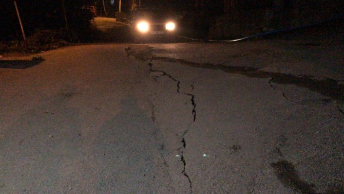Bursa’da Heyelan: 80 Binanın Tahliyesine Karar Verildi