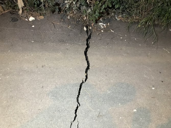 Bursa’da Heyelan: 80 Binanın Tahliyesine Karar Verildi