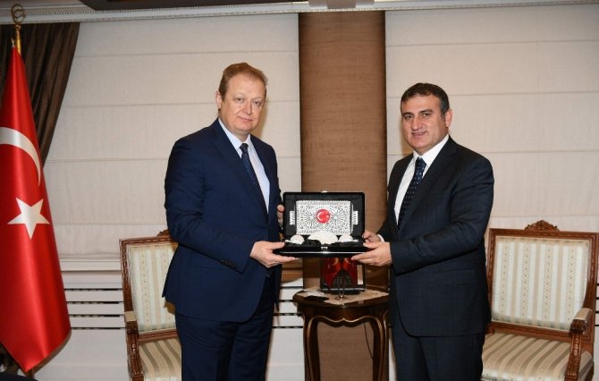 Trabzon Valisi Yücel Yavuz