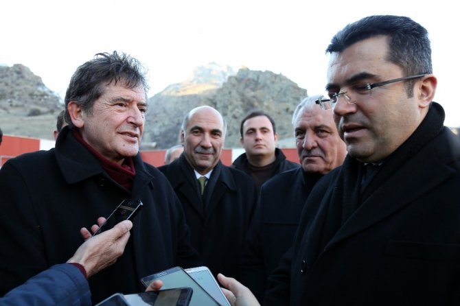 Gümüşhanespor’un Yeni Teknik Direktörü Güvenç Kurtar