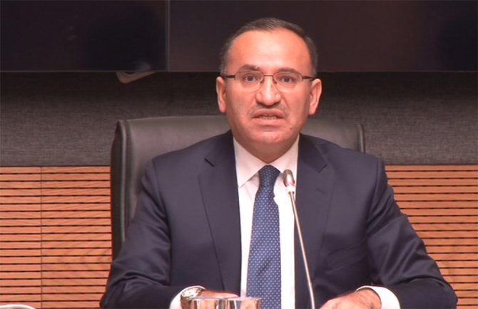 İçişleri Komisyonu Toplandı