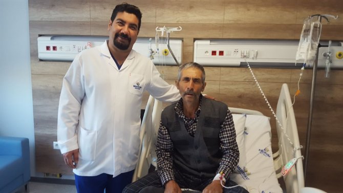 Tavuk Yerken Az Daha Ölüyordu!