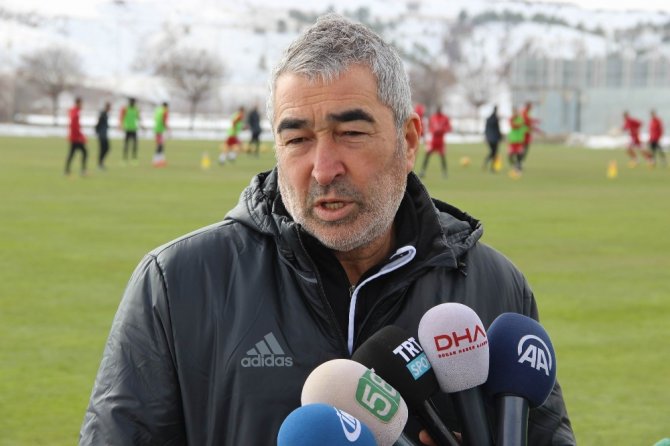 Aybaba: Galatasaray Maçını Kazanacağız