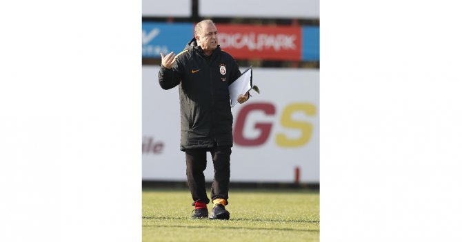 Galatasaray, Atiker Konyaspor Maçına Hazır