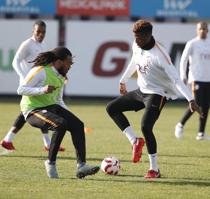 Galatasaray, Atiker Konyaspor Maçına Hazır