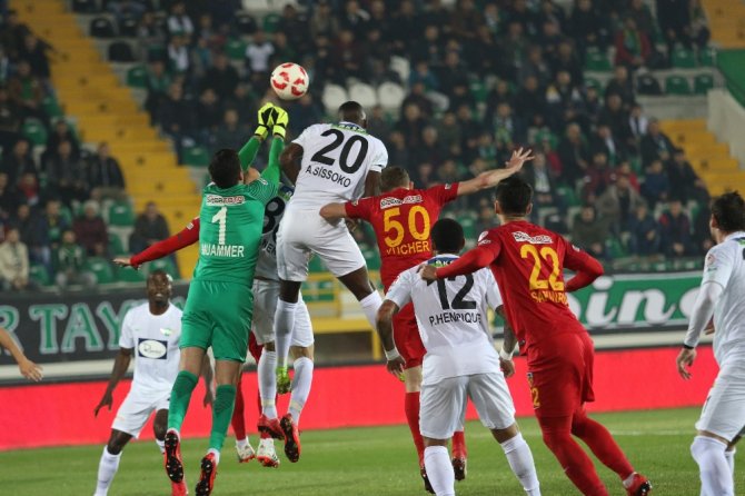 Akhisarspor Kupada Mutlu