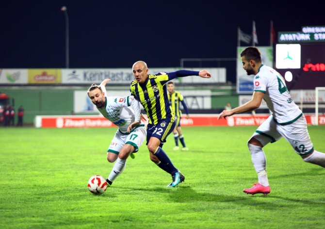 Fenerbahçe Son Anda