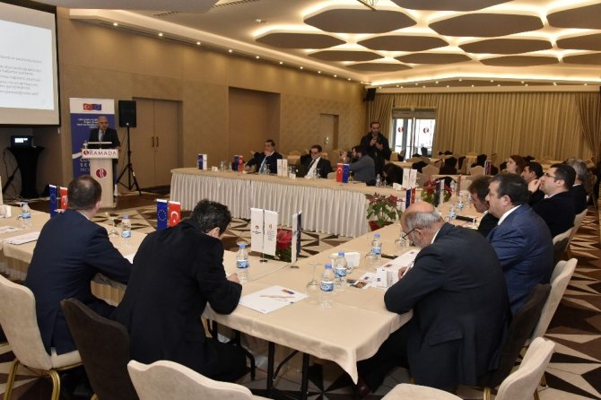 Gümüşhane İşgem’in 2.danışma Kurulu Toplantısı Yapıldı
