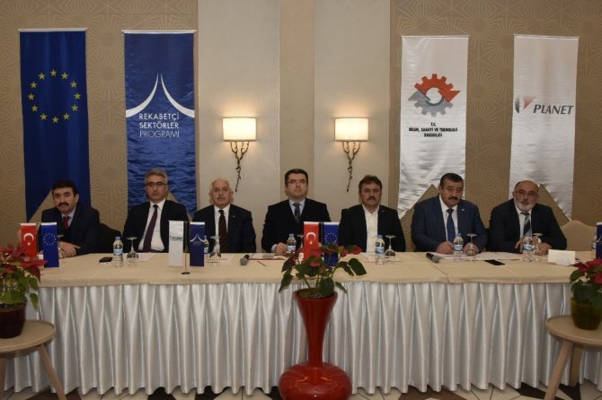 Gümüşhane İşgem’in 2.danışma Kurulu Toplantısı Yapıldı