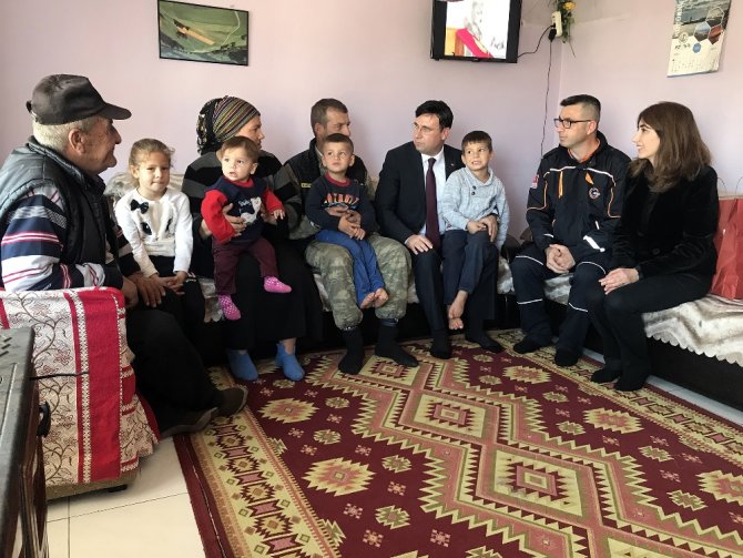 Depremden Etkilendiler, Bebeğin İsmini “Afad” Koydular