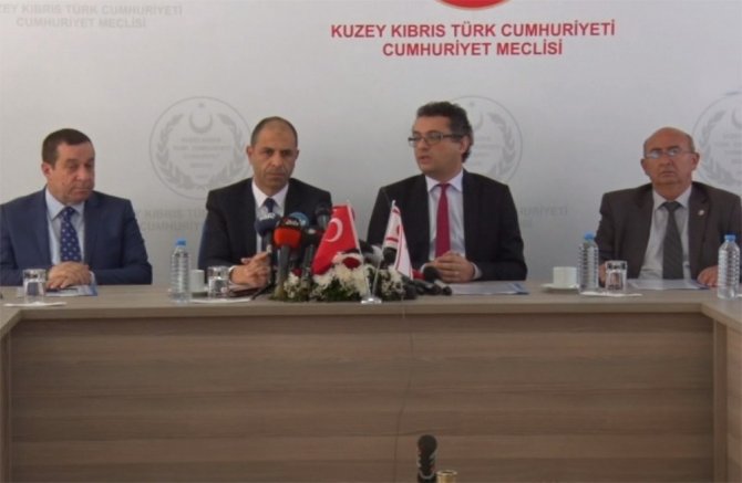Yeni Hükümetin İlk Adımı Atıldı