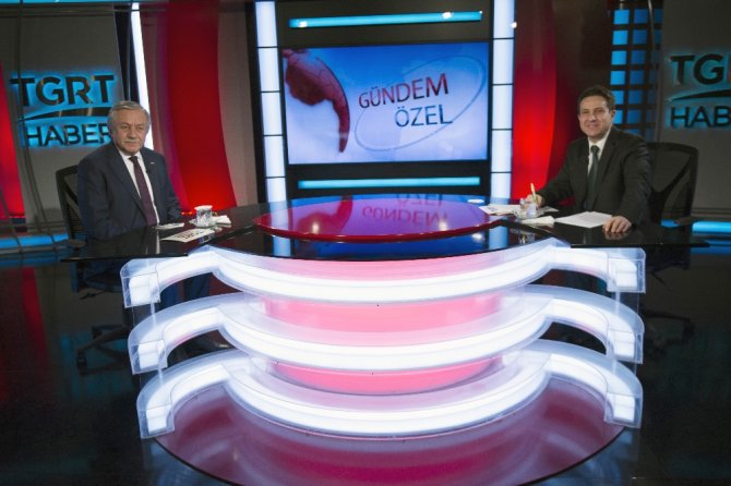 "Bu İttifak Türkiye’yi Selamete Çıkaracak Bir İttifaktır"