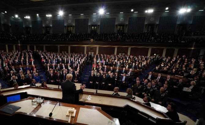 Trump’ın Reytingleri Beklenilenin Altında