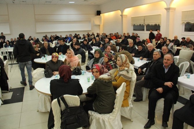 ’Artvin’den Afrin’e Selam Ve Dua’ Programı