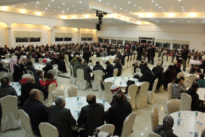 ’Artvin’den Afrin’e Selam Ve Dua’ Programı