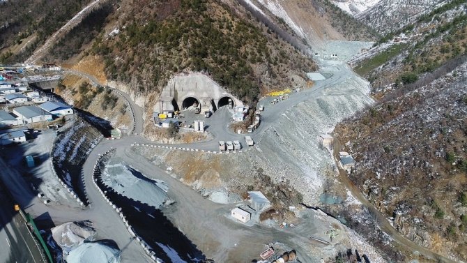 Bittiğinde Zigana Dağı’ndaki Çile De Bitecek