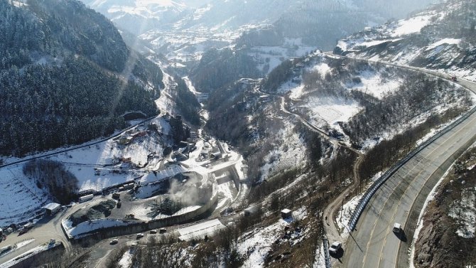 Bittiğinde Zigana Dağı’ndaki Çile De Bitecek