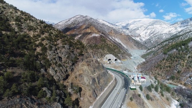 Bittiğinde Zigana Dağı’ndaki Çile De Bitecek
