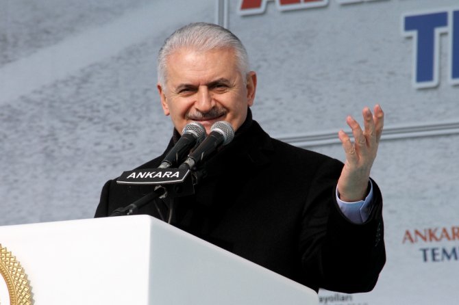 Ankara-niğde Otoyolu 2019 Yılı Sonunda Hizmete Giriyor
