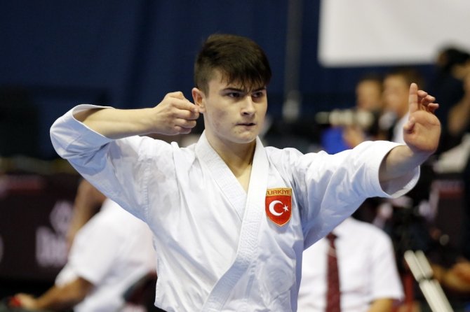 Enes Özdemir Ve Keyda Nur Çolak Finalde