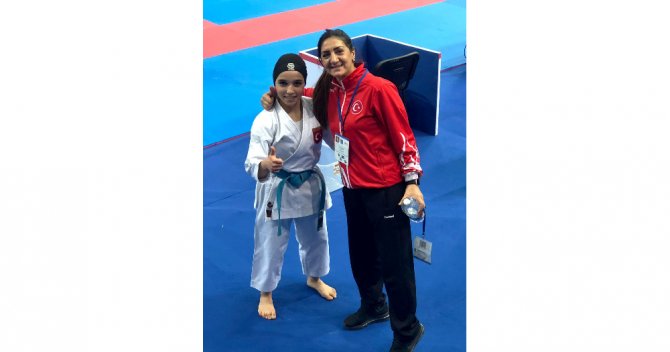 Enes Özdemir Ve Keyda Nur Çolak Finalde