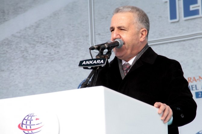 "Avrasya Tüneli Sayesinde..."