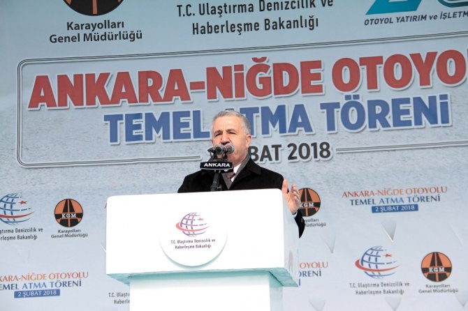 "Avrasya Tüneli Sayesinde..."